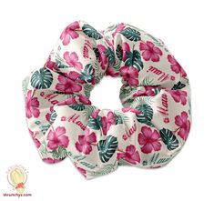 --=Orders placed between 6/3/21 and 6/13/21 will be shipped no sooner than 6/14. Thank you!=-- Looking for an Island not yet listed? Send me a message and we will add it for you :) Hawaiian Islands Floral Pattern Scrunchie Hair Tie, Hair Bow Ribbon, Flowers Scrunchy Hair Accessory, Island Theme Scrunchys Made from high quality, custom printed polyester fabric. The pattern and scrunchie are handmade here in Brentwood, CA. Hair Bow Ribbon, Panda Birthday Party, Island Theme, Tie Hair, Bow Ribbon