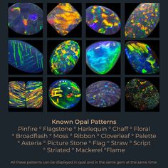 Opal Types, Opal Pattern, Harlequin Pattern, Types Of Opals, Opal White, Checkerboard Pattern, Jewellery Ideas