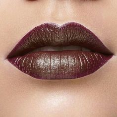 Fashion Island, Plum Lips, Shiny Lipstick, Dark Red Lips, Beauty Lips, Face Paints, Perfect Lipstick, Lipstick Kit, Women Lipstick