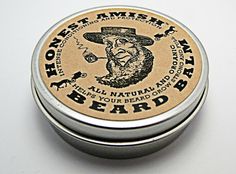 Honest Amish Beard Balm -  Men's Leave-in Beard Conditioner and Tamer - All Natural and ORGANIC with Argan - THE BEST. $14.50, via Etsy. Beard Oil Recipe Diy, Amish Beard, Diy Beard Oil, Beard Oil Recipe, Diy Beard, Body Essentials, Beard Products, Mustache Wax, Beard Conditioner