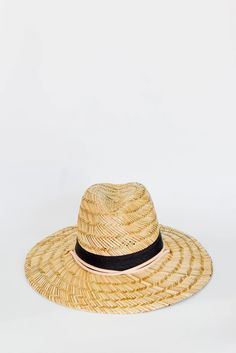 The Tower Hat – Anya & Niki Lifeguard Hat, Straw Handbags, Sports Luxe, The Tower, Summer Hats, Accessories Branding, Wide Brimmed, Hat Sizes, Straw Hat