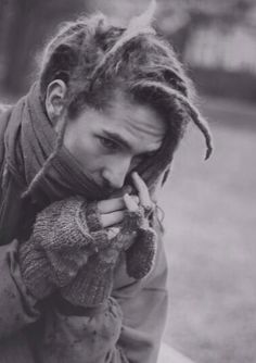 Dreads Dreadlocks Man, White Dreads, Rasta Hair, Mens Dreads, Groovy Vibes, Beautiful Dreadlocks, Hair White, Nice Picture