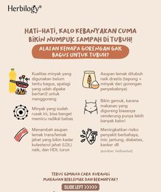 Diet Sehat, Stay Productive, Health Knowledge, Healthy Eating, Quick Saves