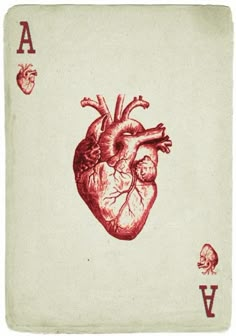 a card with an image of a heart and the words you look like above it