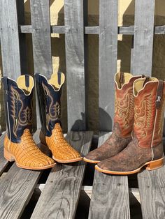 R. Watson Boots West Anderson, Old West, Men's Boots, Farm Life, Good Brands, Best Brand, Western Wear