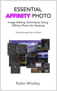 an image editing technique using the afnify photo for desktop and macosk