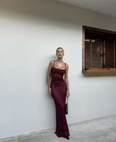 Burgendy Dress, Maxi Dress Bodycon, Wine Red Dress, Hot Prom Dress, Prom Dress Long, Prom Dresses Long Lace, Wine Dress, Long Evening Dresses