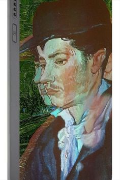 Portrait of Armand Roulin, Collage Portable Battery Carger Dutch Artists, Basic Colors, Online Gallery, Vincent Van Gogh, Love Photography, Color Show