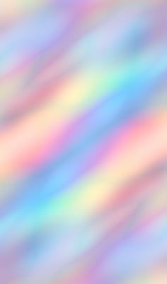 an abstract blurry background with pastel colors