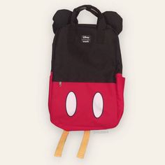 Loungefly X Disney Mickey Mouse Cosplay Square Backpack New With Tags Red, White, Yellow, And Black Nylon With Printed And Applique Details Laptop Pocket Inside W: 11.5" X H: 17.5" X D: 5" Smoke Free Home Pet Friendly Home Check Out The Rest Of My Closet For Boho, Punk, Grunge, Festival, Cottagecore, Vintage, And Capsule Pieces! Relevant Tags: Student, Travel, School, Disneybounding Mickey Mouse Travel Backpack, Black Mickey Mouse Backpack, Black Minnie Mouse Standard Backpack, Mickey Mouse Themed Standard Backpack For Travel, Black Mickey Mouse Bag For Disney Fan Events, Mickey Mouse Backpack For Travel, Disney Mickey Mouse Backpack For Travel, Black Disney Backpack For Disney Fan Events, Minnie Mouse Travel Backpack