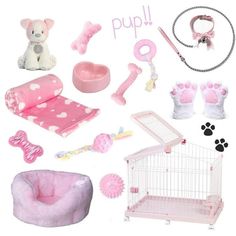 there are many items that can be found in the doll house or barbie's bedroom