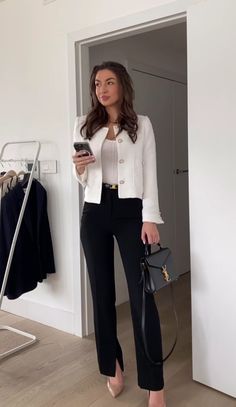 Networking Event Outfit, Event Outfit Ideas, Corporate Attire Women, Elegantes Outfit Damen, Classy Business Outfits, Casual Work Outfits Women