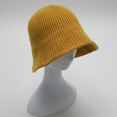 Woolen Bucket Hat for Women, Winter Bucket Hat, Winter Hat, Warm Knit Hat, Winter Hat with Brim, Foldable Bucket, Fall Hat, Best Gift for Her Warm and trendy bucket hat for Fall Winter season. These cute bucket hats made from wool blend, ultra soft, comfortable and warm. These bucket hats are foldable and easy to pack for travel and when not in use. ONE SIZE FITS MOST: This bucket fits for most heads with a circumference 21.5 to 23 inches. This hat features adjustable drawstring tape inside hat Warm Solid Hat, One Size Fits Most, Adjustable Solid Ribbed Hats, Warm Solid Acrylic Hat, Warm Solid Color Acrylic Hats, Knitted Brimmed Bonnet, One Size Fits Most, Casual Wide Brim Knitted Hat, One Size Fits Most Brimmed Knitted Bonnet, Outdoor Acrylic Cap, Adjustable Ribbed Cap