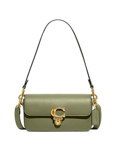 Coach Studio Baguette Mini Shoulder Bag Mini Shoulder Bag, Online Bags, Bags Handbags, Pick Up, Buy Online, In Store, Free Shipping, How To Wear