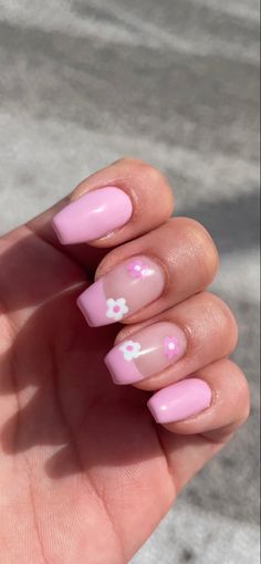 Easy Light Pink Nail Designs, Pastel Pink Nails Design Simple, Nail Ideas For 9-10, Nail Ideas For 10-11, Nails For 10-11 Yrs Old, Nail Ideas For 10-11 Short, Sweet 16 Nail Ideas Short, Cute Nails For Kids 11-12, Acrylic Nails For 11 Yrs Old