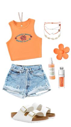 Slay Outfits, Looks Pinterest, Summer Outfits For Teens