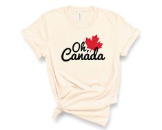 Oh Canada shirt,Canada shirt,Canada Day shirt,Dominion Day shirt,shirt for Canada Day shirt,Fête du Canada shirt,Canadian pride,Canada Day T-shirts are decorated in Bella+Canvas 90% Airlume combed cotton and ring spun cotton/Poly. Please see sizing chart above for reference. Available Shirt Colors: *Blue *White *Red Available Styles: * Unisex - Crew Neck - - - - - - - - - - - - - - - - - - - - - - - - - - - - - - - - - - - - - - - - - - - - - - - - - - - - - - Crew---------XS---S----M----L----XL Canada Day T Shirts, Canada Day Shirts, Canada Shirt, Oh Canada, Sassy Shirts, Holiday Sparkle, Sizing Chart, Combed Cotton