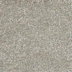 a close up view of a gray carpet