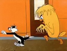 Pink Panther Cartoon, Running Gif, Tom Et Jerry, Sylvester The Cat, Disney Princess Cartoons, Old School Cartoons, Morning Cartoon