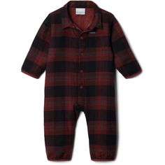 Classic plaid  cozy flannel and a soft fleece lining make this Columbia Cornell Woods Flannel bunting an easy favorite for chilly days. Fold-over hands and feet add extra bundling. Road Kids, Cooler Food, Rain Suits, Hiking Jacket, Sleeping Pads, Cozy Flannel, Snow Suit, Waist Pack, Short Socks