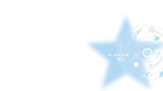 a blue star on a white background with the word c - star written below it