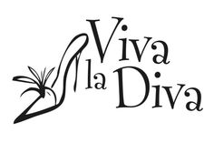 the logo for viva ma diva