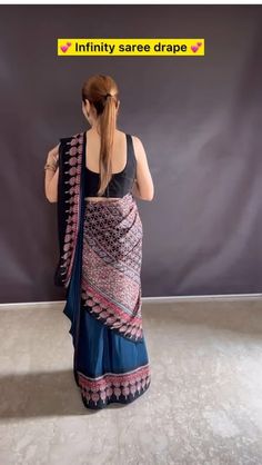 Saree Hacks, Beauty Treatments Skin Care, Draping Styles, Saree Draping Styles, Saree Draping, Beautiful Saree, Beauty Treatments, Music Songs, Natural Dyes