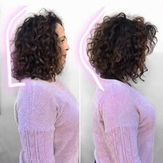 Women With Curly Hair, Best Short Haircuts For Women, Black Haircut Styles, Curly Hair Trends, Curly Hair Photos, Short Curly Haircuts, Short Haircuts For Women, Haircuts For Curly Hair, Peinados Fáciles Para Cabello Corto