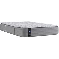 Silver Pine Soft Eurotop Mattress - QK1052044_SEAL_PRI_OL King Mattress, Ottoman In Living Room, Living Room Shop, Queen Mattress, Mattress Springs, Dining Storage, Dresser With Mirror