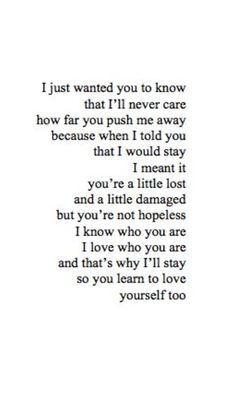 I expect nothing. I ask for nothing. I just know I'm not going to walk away. I’m Not Going Anywhere Relationship Quotes, I'm Not Going Anywhere Quotes, I’m Coming For You Quotes, I’ll Be Waiting For You Quotes, Ill Be Waiting For You Quotes, What I Expect In A Relationship, Ill Wait For You Quotes Love, I'll Wait For You Quotes Relationships, I’ll Wait For You Relationships