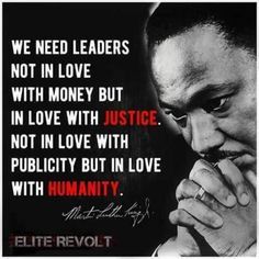 martin luther king quote about love and justice