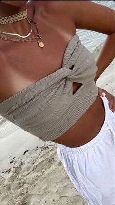 Vacay Fits, Knit Y2k, Beach Week, Beach Inspo, Summer Holiday Outfits, Corset Tops, Europe Outfits, Vacay Outfits, Outfit Inspo Summer