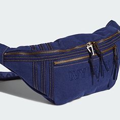 Special Limited Edition Sold Out In Stores And Online Ivy Park Adidas Rodeo Denim Waist & Crossbody Bag Brand New With Tags 100% Authentic 100% Cotton Plain Weave Two Zip Compartments Extra Carry Straps Adjustable Belt With Buckle Adidas X Ivy Park Logo Dark Blue (Denim) Color Wear Around Your Waist Or Across Your Body High Quality Fanny Pack Belt Bag Waist Bag Bum Bag Adidas Belt Bag, Ivy Park Adidas, Ivy Park Beyonce, Adidas X Ivy Park, Belt With Buckle, Adidas Bags, White Puffer, Ivy Park, Denim Color