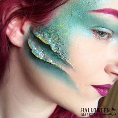 Halloween Makeup Videos, Scar Wax, Makeup Zombie, Coastal Scents, Special Fx Makeup, Mermaid Diy, Theatrical Makeup