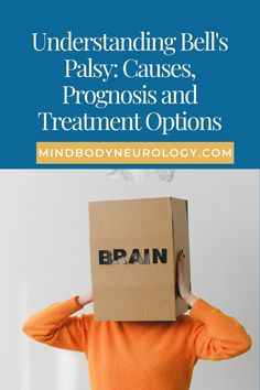 Discover the integrative neurology approach to Bell's Palsy. Learn about its symptoms, potential causes, and effective recovery methods for better facial nerve health. Explore more at MindBody Neurology.