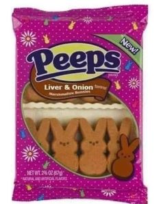 peeps chocolate mouse cookies are in the package