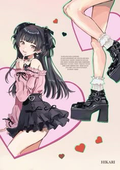 idolmaster shiny colors • jirai kei Jirai Kei Pfp, Kuromi Jirai Kei Wallpaper, Jirai Kei Wallpaper Pc, Jirai Kei Wallpaper Phone, Ena Shinonome Jirai Kei, Jirai Kei Anime Pfp