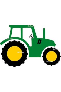 Tractor SVG Tractor Vector Clipart Cutting File Cricut Cutter Cameo for children Tractor Vector, Tractor Svg, Peeking Cat, Green Tractors, Cat Svg, Cat Clipart, Farm Decor, Domestic Cat, Cat Mug