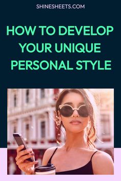 The easiest way to develop your unique personal style is through a thorough assessment of your lifestyle, body and needs. Here's how to do just that! Every Girl, Personal Growth, Personal Development, Self Improvement