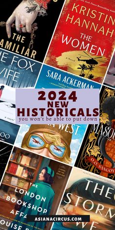 many books are stacked up together with the words, 2012 new historicals you won't be able to put down