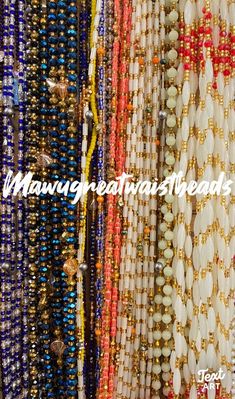 Free shipping Nails Jewelry, Glow In Dark, Waist Beads, Belly Chain, Wholesale Beads, How To Make Beads, Ghana, Glow In The Dark, Body Jewelry