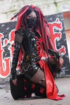 Industrial Dance, Goth Styles, Gothic Mode, Goth Subculture, Cyberpunk Clothes, Goth Stuff