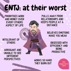 Entj Facts, Entj And Enfp, Aries Aesthetic, Intj Personality