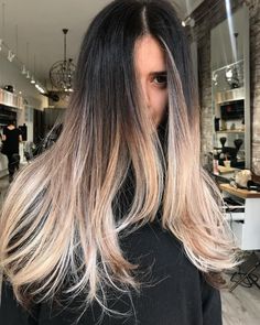 Hot Shot Warm Balayage Finalists 2019 – Behindthechair.com Bad Balayage, Short Hair Brunette, Balayage Hair Brunette With Blonde, Hair Trends 2024, Lived In Color