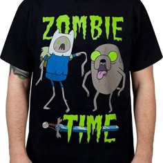 Scene Shirts, Adventure Time Shirt, Scene Clothes, Scene Shirt, Halloween Zombie