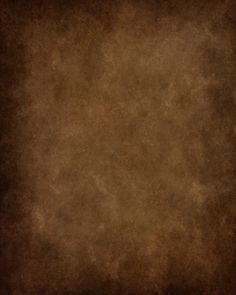 an old, grungy brown background with some stains on the edges and bottom