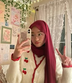 Baddie Hijabi Outfits, Simple Hijab Tutorial, Simple Hijab, Hijab Style Tutorial, Hijab Fashion Inspiration, Hijab Tutorial, Ethereal Beauty, Crochet Fashion