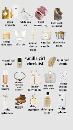 It Girl Must Haves 2024, Amazon Canada Fashion, It Girl Items, Beige Fashion Aesthetic, Clean Girl Products, Vanilla Girl Essentials, Aesthetic Must Haves, Girl Must Haves, Vanilla Girl Aesthetic