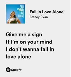 Fall In Love Alone, Rap Lyrics Quotes, Song Lyric Quotes, Pop Lyrics