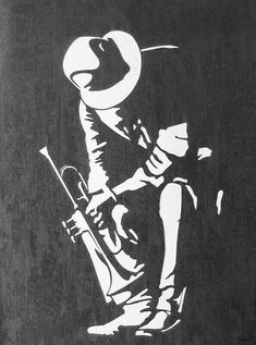 Jazz Art Paintings, 20s Party, 1920s Party, Black Paper Drawing, Music Drawings, White Drawing, Musical Art